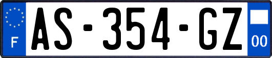 AS-354-GZ