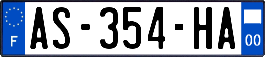 AS-354-HA