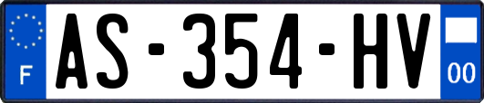 AS-354-HV