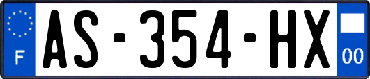 AS-354-HX