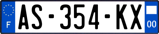 AS-354-KX