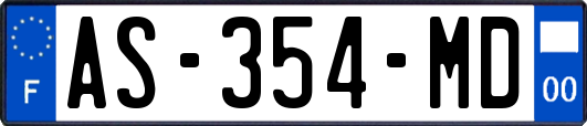 AS-354-MD