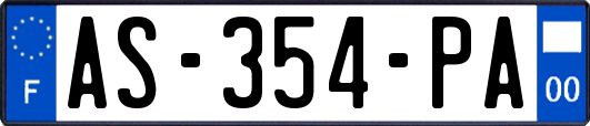 AS-354-PA