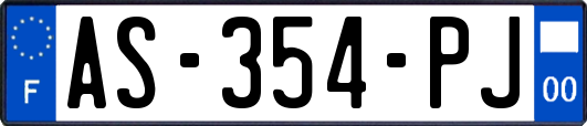 AS-354-PJ