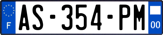AS-354-PM