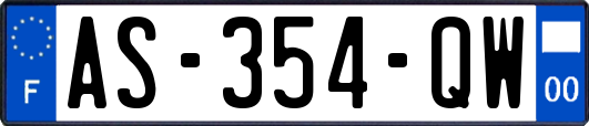 AS-354-QW