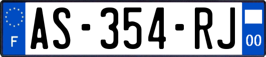 AS-354-RJ