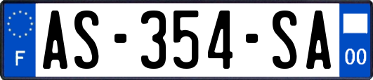AS-354-SA
