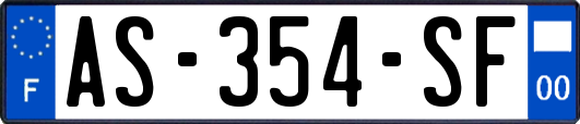 AS-354-SF