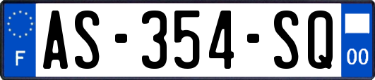AS-354-SQ