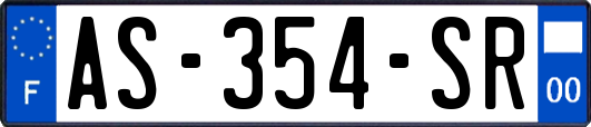 AS-354-SR