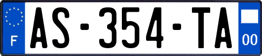 AS-354-TA