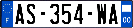 AS-354-WA