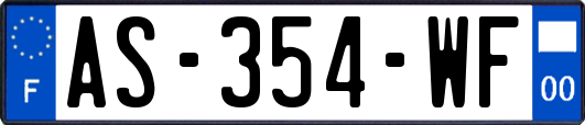 AS-354-WF