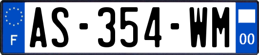 AS-354-WM