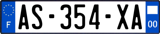 AS-354-XA
