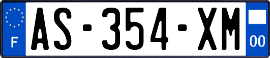 AS-354-XM