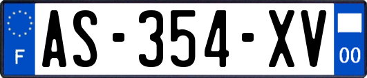 AS-354-XV