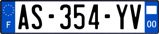 AS-354-YV