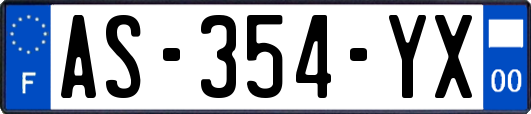 AS-354-YX