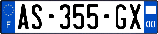 AS-355-GX