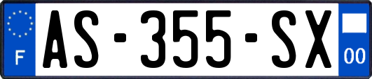 AS-355-SX