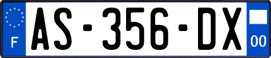 AS-356-DX