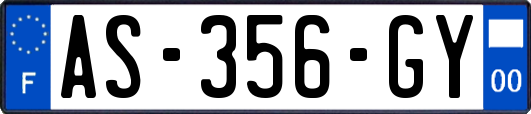 AS-356-GY