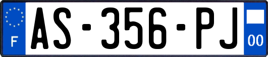 AS-356-PJ