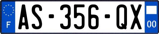 AS-356-QX