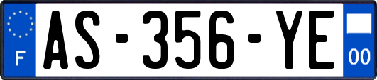 AS-356-YE