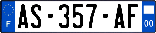 AS-357-AF