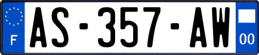 AS-357-AW