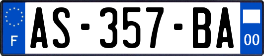 AS-357-BA