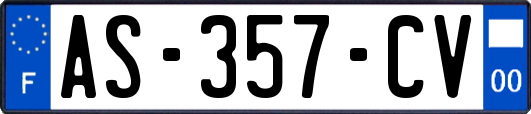 AS-357-CV