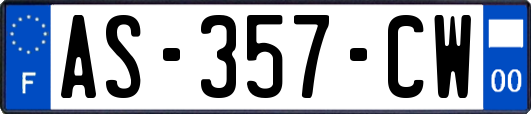 AS-357-CW