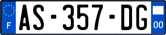 AS-357-DG