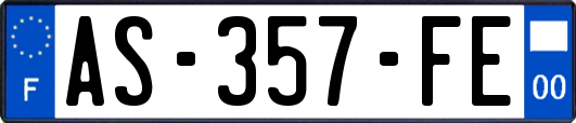AS-357-FE