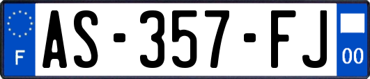 AS-357-FJ