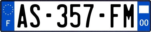 AS-357-FM