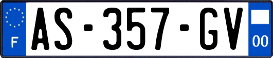AS-357-GV