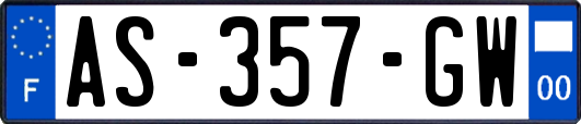 AS-357-GW