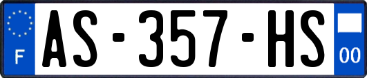 AS-357-HS