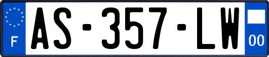 AS-357-LW