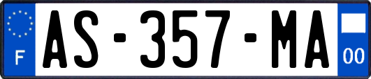 AS-357-MA