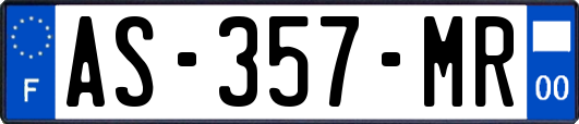 AS-357-MR