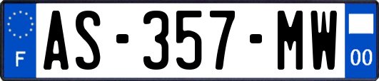 AS-357-MW