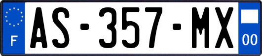 AS-357-MX