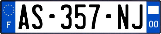 AS-357-NJ