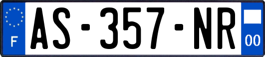 AS-357-NR